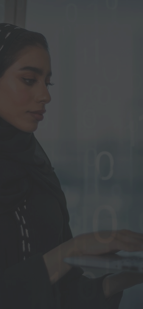 feature background