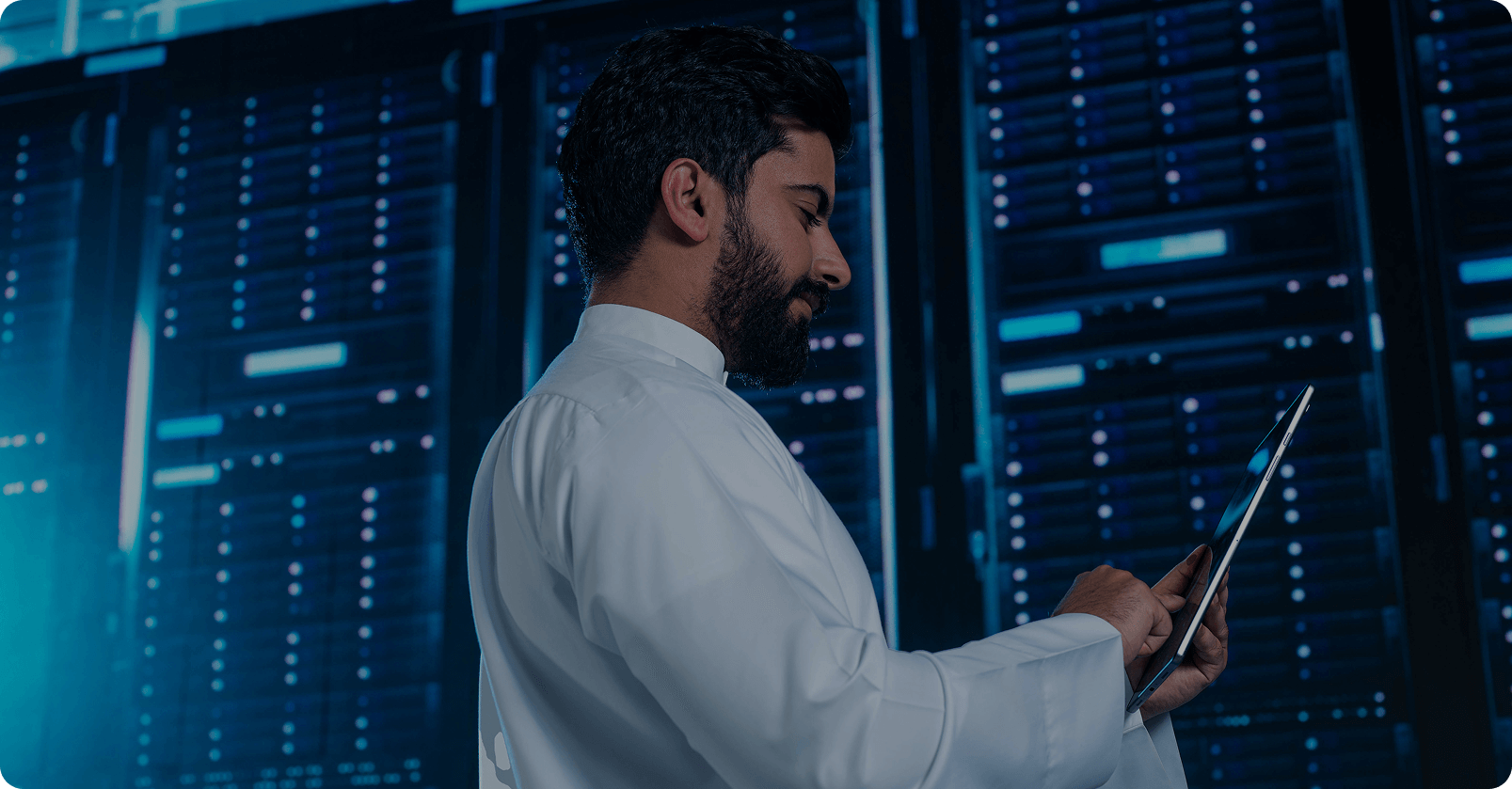 Critical Communications Network by STC